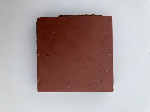 Reclaimed encaustic hall - reclaimed, floor