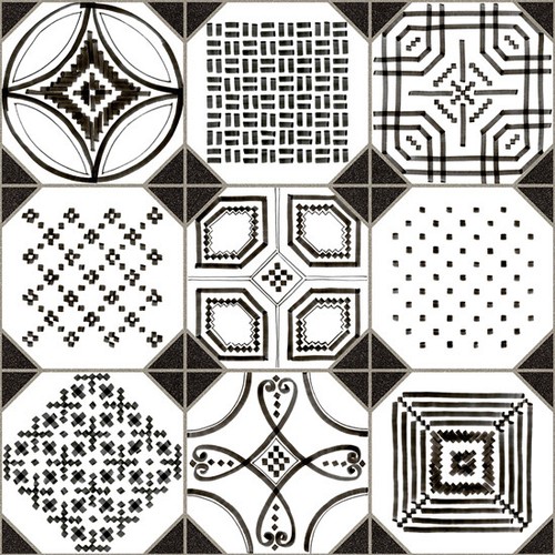 Sample victorian vondel - ,