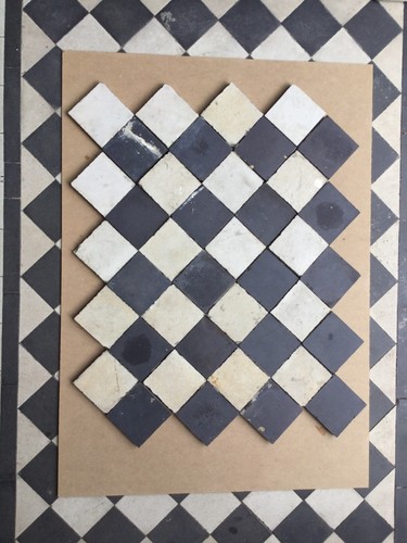 Encaustic reclaimed antique - encaustic,