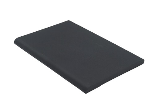Victorian black single - black, re