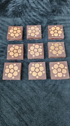 Victorian floor tiles - victorian,