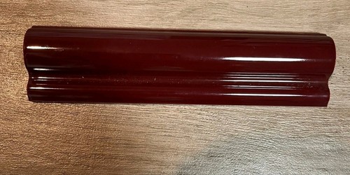 Victorian style burgundy swan - victorian,