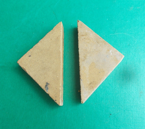 Encaustic tiles path hall - tiles,