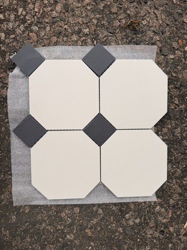 Victorian tiles original - tiles,
