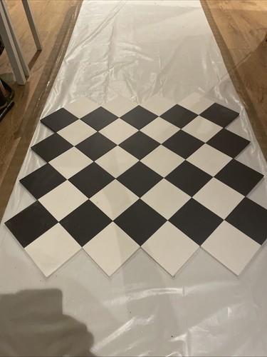Original style victorian floor - original,
