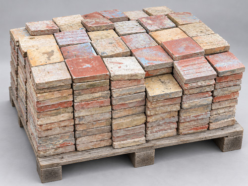 Reclaimed victorian quarry - reclaimed,