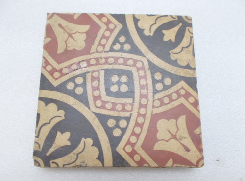 C o encaustic floor - encaustic,